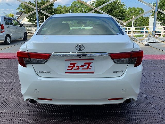 Toyota MARK X 2013-03 8337-22