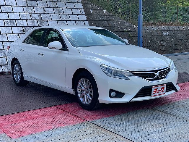 Toyota MARK X 2013-03 8337-6