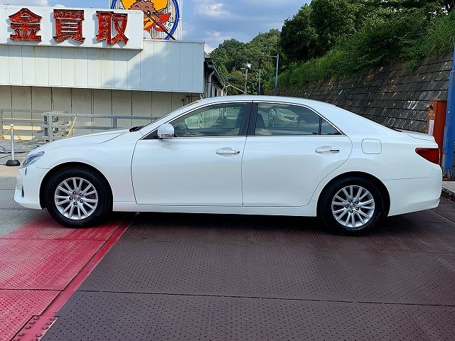 Toyota MARK X 2013-03 8337-23