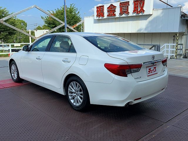Toyota MARK X 2013-03 8337-8