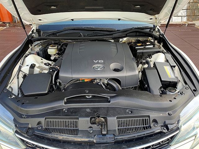 Toyota MARK X 2013-03 8337-24