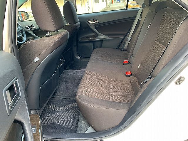 Toyota MARK X 2013-03 8337-9