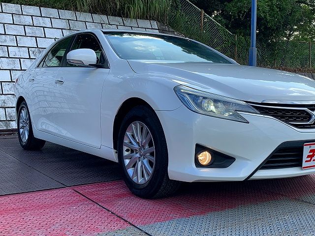 Toyota MARK X 2013-03 8337-26
