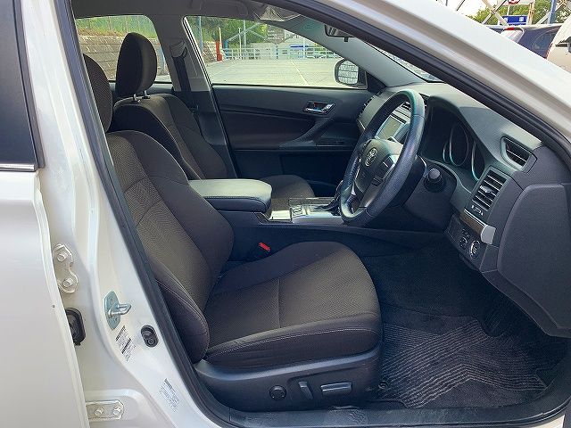 Toyota MARK X 2013-03 8337-12