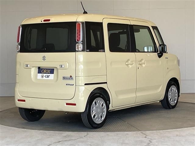 Suzuki SPACIA 2021-11 183693-1