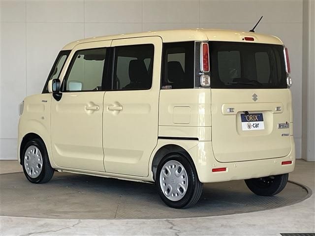 Suzuki SPACIA 2021-11 183693-11