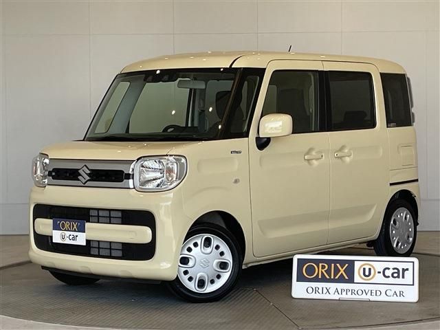 Suzuki SPACIA 2021-11 183693-0