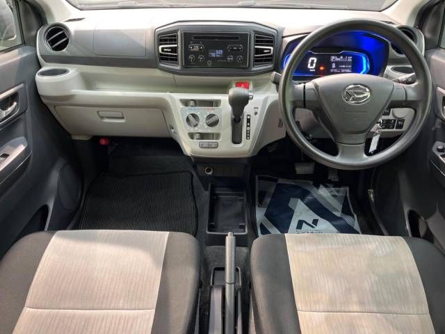 Daihatsu MIRA ES 2017-09 19820-1