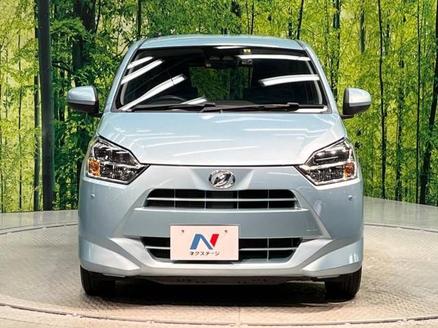 Daihatsu MIRA ES 2017-09 19820-14