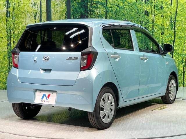 Daihatsu MIRA ES 2017-09 19820-17