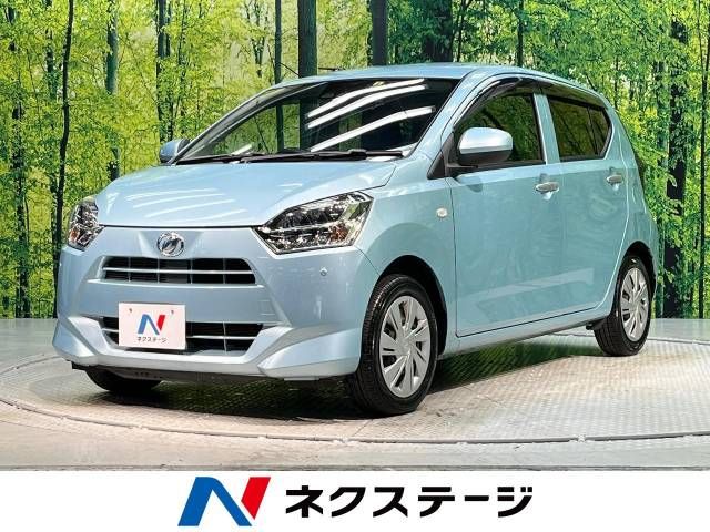 Daihatsu MIRA ES 2017-09 19820-0