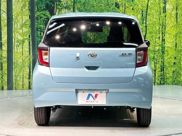 Daihatsu MIRA ES 2017-09 19820-15