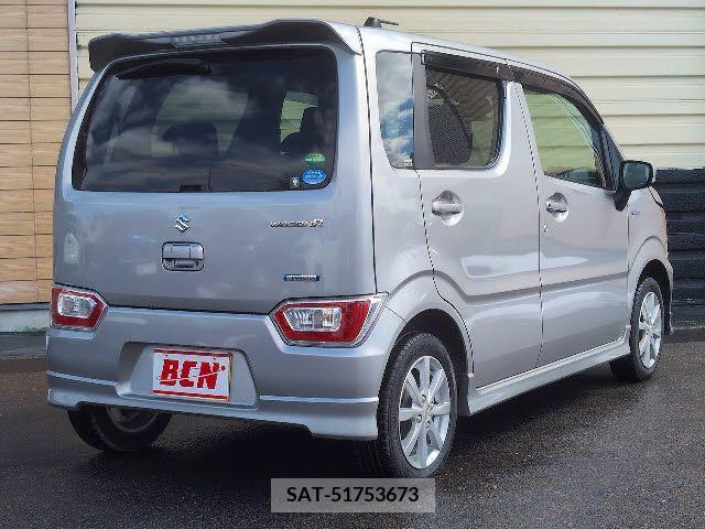 Suzuki WAGON R 2019-03 217648-2