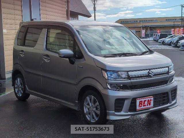 Suzuki WAGON R 2019-03 217648-6