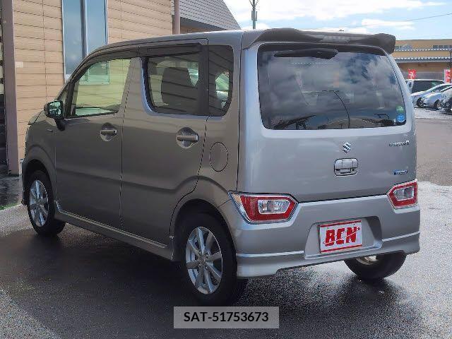Suzuki WAGON R 2019-03 217648-8
