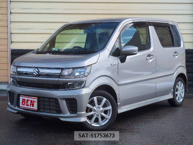 Suzuki WAGON R 2019-03 217648-0