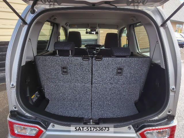 Suzuki WAGON R 2019-03 217648-14