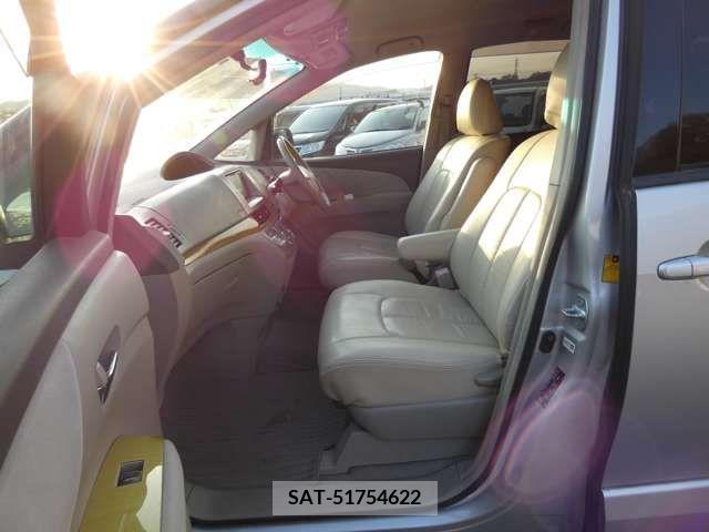 Toyota ESTIMA 2008-03 256914-5