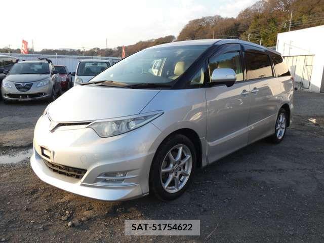 Toyota ESTIMA 2008-03 256914-3
