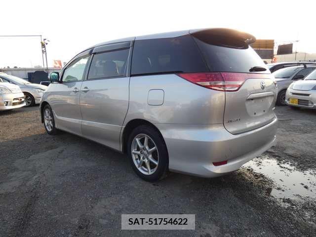 Toyota ESTIMA 2008-03 256914-2