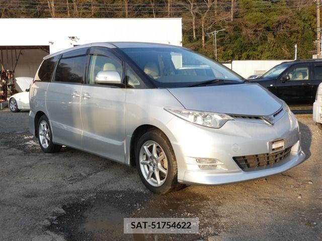 Toyota ESTIMA 2008-03 256914-0