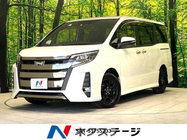 Toyota NOAH 2017-12 279468-0