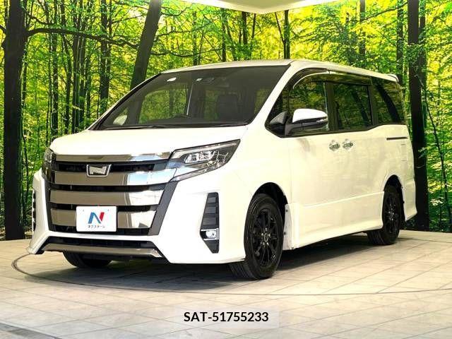 Toyota NOAH 2017-12 279468-17