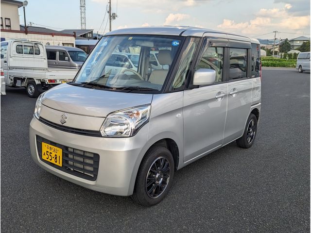 Suzuki SPACIA 2015-03 14782-3