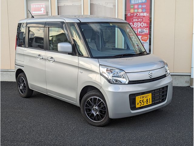 Suzuki SPACIA 2015-03 14782-0