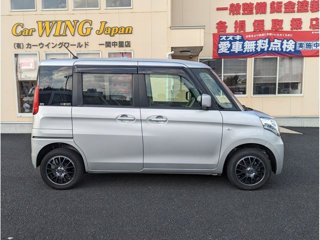 Suzuki SPACIA 2015-03 14782-4