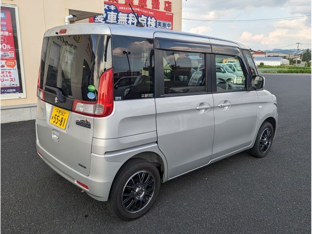 Suzuki SPACIA 2015-03 14782-6