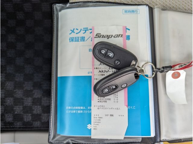 Suzuki SPACIA 2015-03 14782-22