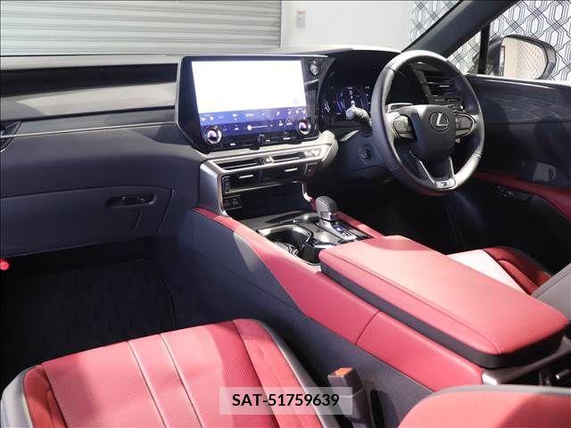 Lexus RX 2023-06 275879-2
