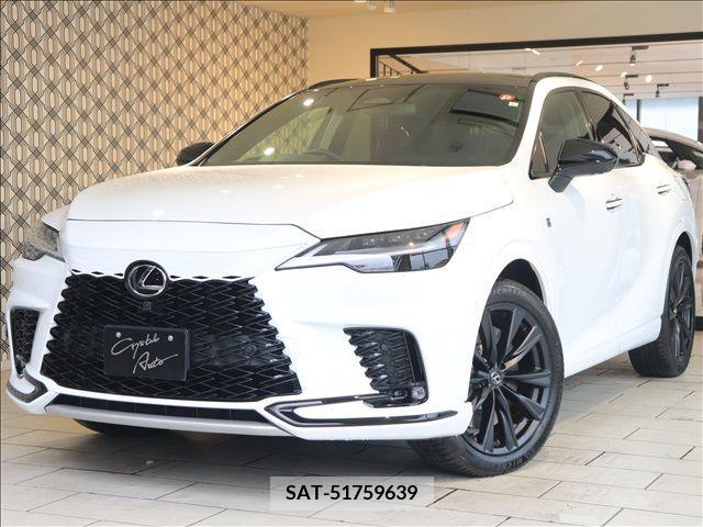 Lexus RX 2023-06 275879-0