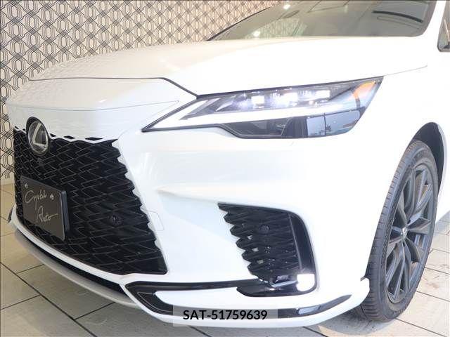 Lexus RX 2023-06 275879-14