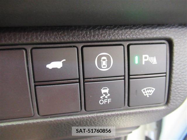 Honda VEZEL 2021-07 215916-8