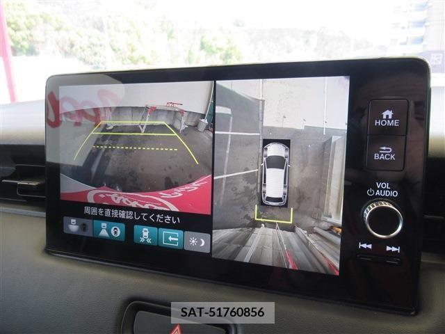 Honda VEZEL 2021-07 215916-6