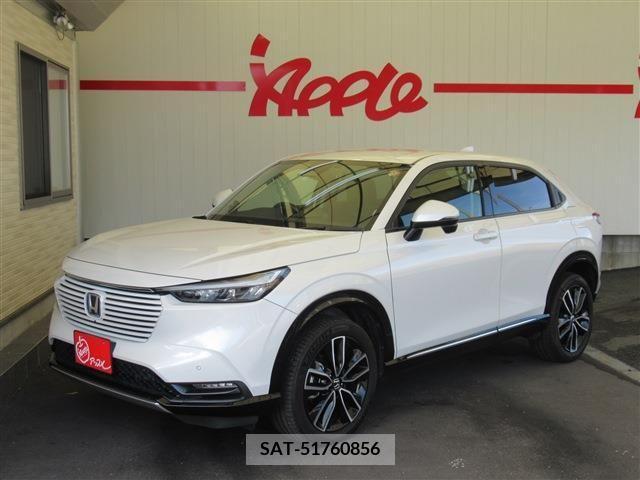 Honda VEZEL 2021-07 215916-0