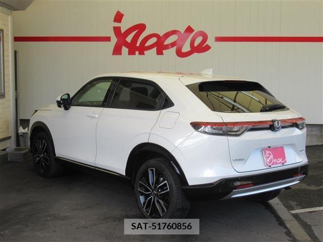 Honda VEZEL 2021-07 215916-1
