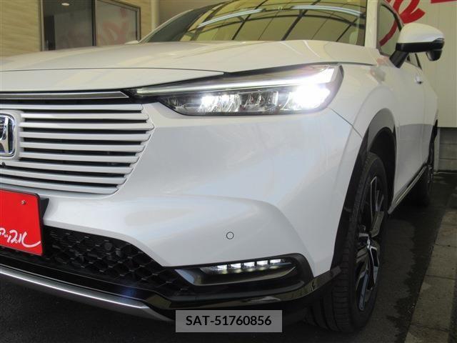 Honda VEZEL 2021-07 215916-17