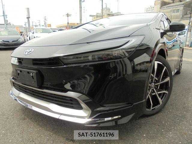 Toyota PRIUS PHV 2023-10 282582-0