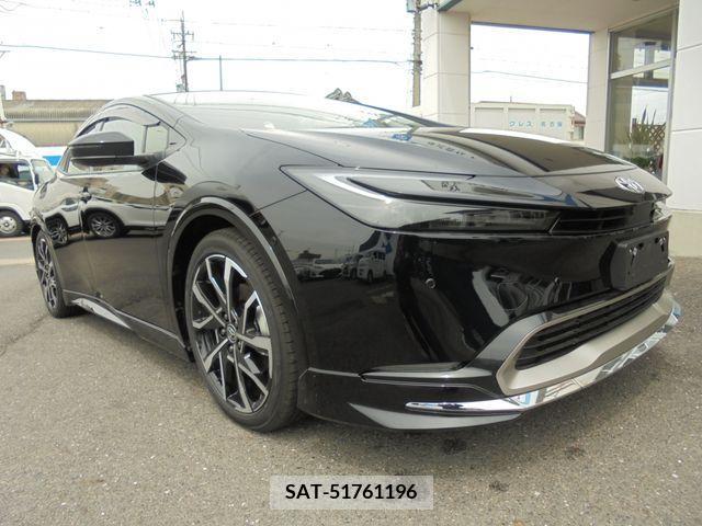 Toyota PRIUS PHV 2023-10 282582-5
