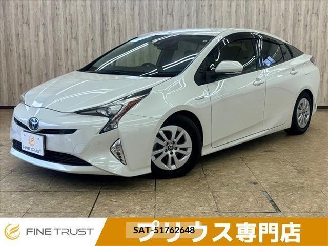 Toyota PRIUS 2017-12 380653-0