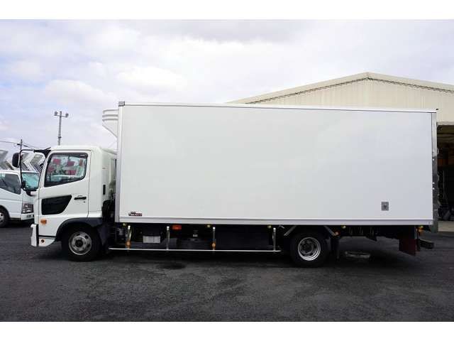 Hino RANGER 2020-03 1288-2
