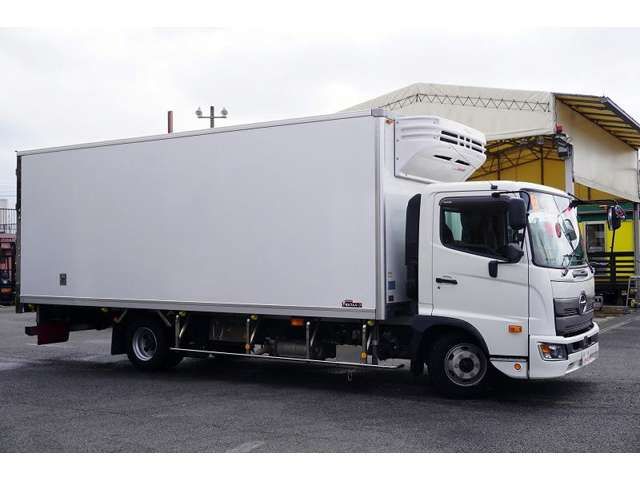 Hino RANGER 2020-03 1288-5