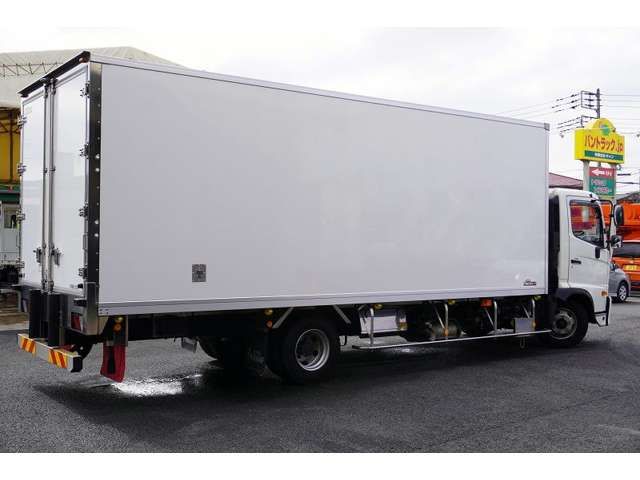 Hino RANGER 2020-03 1288-7