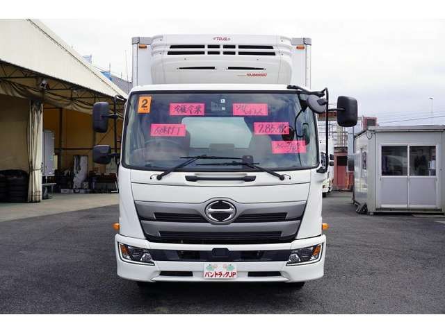 Hino RANGER 2020-03 1288-1