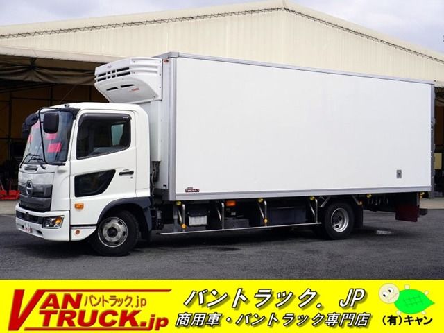 Hino RANGER 2020-03 1288-0