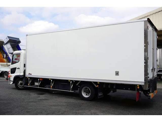 Hino RANGER 2020-03 1288-6