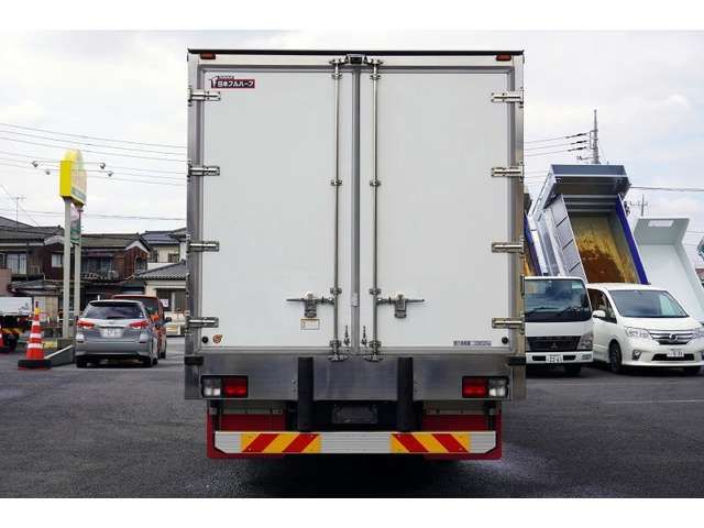 Hino RANGER 2020-03 1288-3